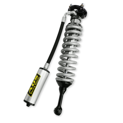 DF 2,5" Forreste 4" Løft CO RemRes 90 grader 700SR - ADS Direkte Montering 2,5" Reservoir Race Gevindundervogne - For