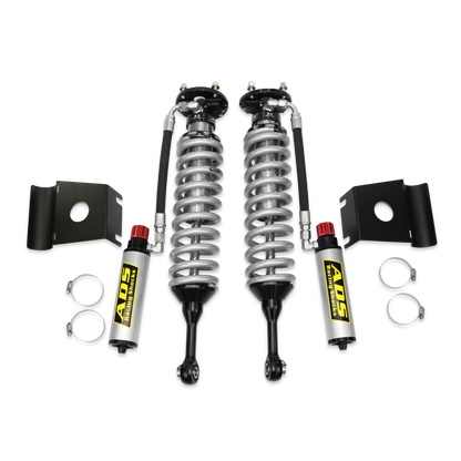 DF 2,5" For 4" Løft CO RemRes Cadj 90Deg - ADS Direkte Montering 2,5" Justerbar Reservoir Race Coilovers - For