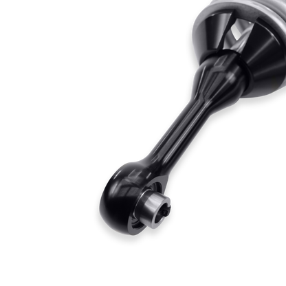 DF 2,5" For 4" Løft CO RemRes Cadj 90Deg - ADS Direkte Montering 2,5" Justerbar Reservoir Race Coilovers - For