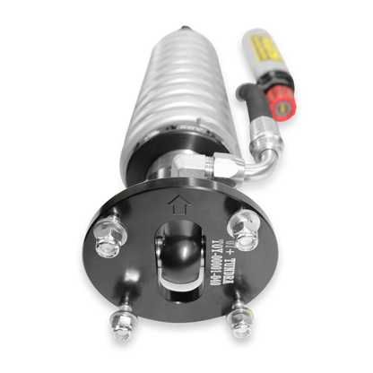 DF 2,5" For 4" Løft CO RemRes Cadj 90Deg - ADS Direkte Montering 2,5" Justerbar Reservoir Race Coilovers - For