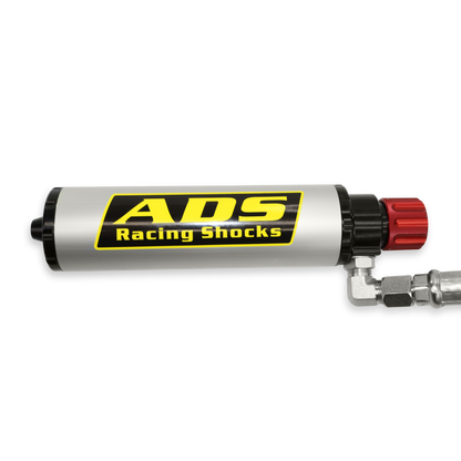DF 2,5" For 4" Løft CO RemRes Cadj 90Deg - ADS Direkte Montering 2,5" Justerbar Reservoir Race Coilovers - For