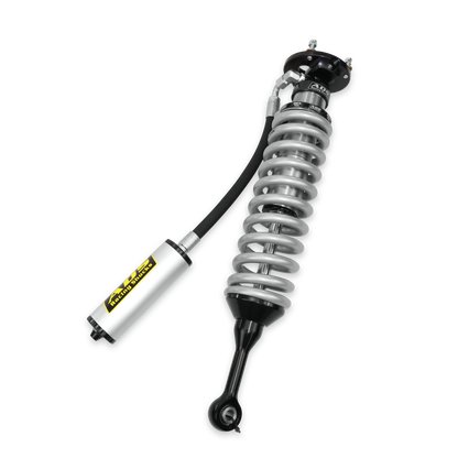 DF 2,5" Foran 0-3" Løft CO RemRes 90 grader 65 - ADS Direkte Montering 2,5" Reservoir Race Gevindundervogne - Foran