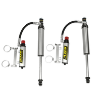 DF 2.5" Frnt PBRes Cadj 90Deg W10 - ADS Direct Fit 2.5" Adjustable Reservoir Race Shocks - Front