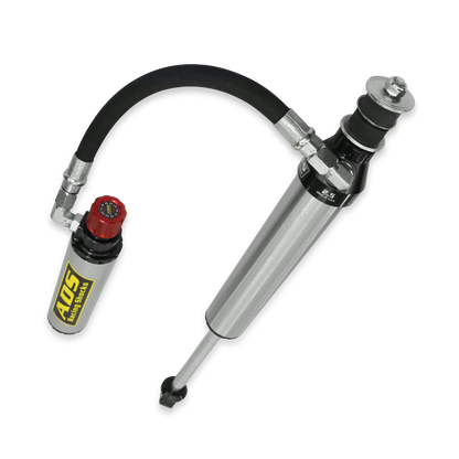 DF 2,5" front PBRes Cadj 90° W10 - ADS Direct Fit 2,5" justerbar reservoir race-støddæmpere - for