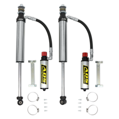 Amortisseurs de course à réservoir réglable DF 2,5" arrière SB PBRes Cadj 45Deg Cadj Ful - ADS Direct Fit 2,5" à montage direct - Arrière