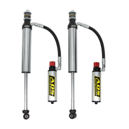 Amortisseurs de course à réservoir réglable DF 2,5" arrière SB PBRes Cadj 45Deg Cadj Ful - ADS Direct Fit 2,5" à montage direct - Arrière
