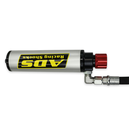 Amortisseurs de course à réservoir réglable DF 2,5" arrière SB PBRes Cadj 45Deg Cadj Ful - ADS Direct Fit 2,5" à montage direct - Arrière