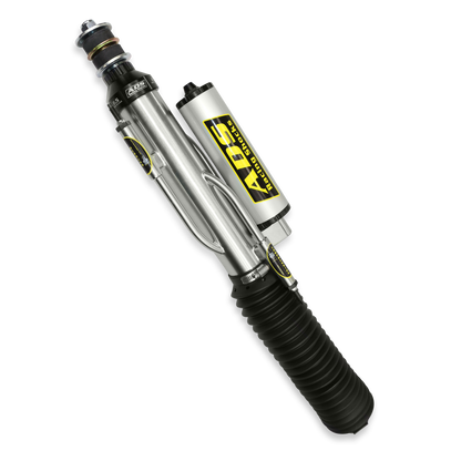 DF 2,5" bagerste 3-rørs bypass fuldbladspakke - ADS direkte montering 2,5" 3-rørs bypass reservoir racestøddæmpere - bag