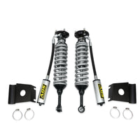 2024+ TACOMA FRNT DF CO REM RES - ADS Direct Fit 2.5" Reservoir Race Coilovers - Front