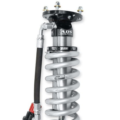 2024+ TACOMA FRNT DF CO REM RES CLK - ADS Direct Fit 2,5" Justerbar Reservoir Race Coilovers - Foran
