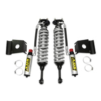 2024+ TACOMA FRNT DF CO REM RES CLK - ADS Direct Fit 2.5" Adjustable Reservoir Race Coilovers - Front