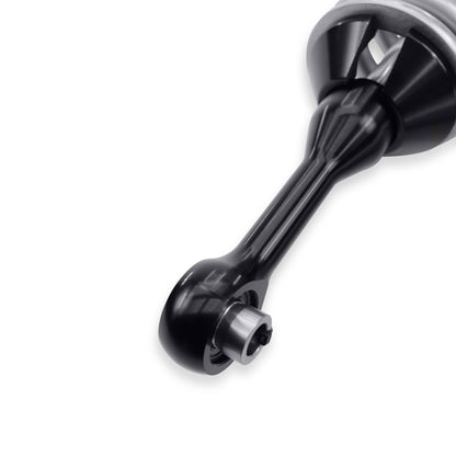 2024+ TACOMA FRNT DF CO REM RES CLK - ADS Direct Fit 2,5" Justerbar Reservoir Race Coilovers - Foran