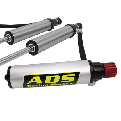 2024+ TACOMA BAG DF SB REM RES CLK - ADS Direct Fit 2,5" justerbar reservoir racestøddæmpere - Bag