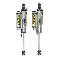 DF 2.5"Rear 10" Bypass W10 Full Leaf Pk - ADS Direct Fit 2.5" 3-Tube Bypass Reservoir Race Shocks - Rear