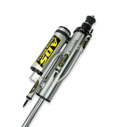 Amortisseurs de course à réservoir séparé DF 2,5" arrière 10" Bypass W10 - Pack complet de lames - ADS Direct Fit 2,5" à 3 tubes Bypass - Arrière