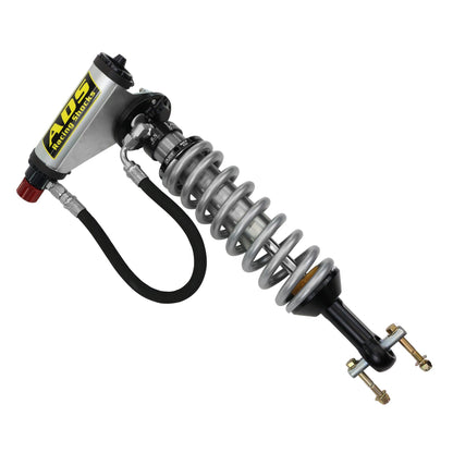 DF 2,5" Front 0-2" Lift CO RemClkRes Cadj 90 - ADS Direkte Montering 2,5" Justerbar Reservoir Race Gevindundervogne - Foran