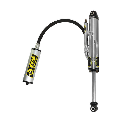 Bypass Shocks 2.5" x 12" 3 Tubes Style 1 - ADS Race 2.5" 3-Tube Bypass Piggyback Reservoir Shock