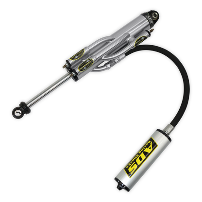 Bypass 2.5"x14" 3 Tubes Style 1 RemRes - ADS Race 2.5" 3-Tube Bypass Remote Reservoir Shock