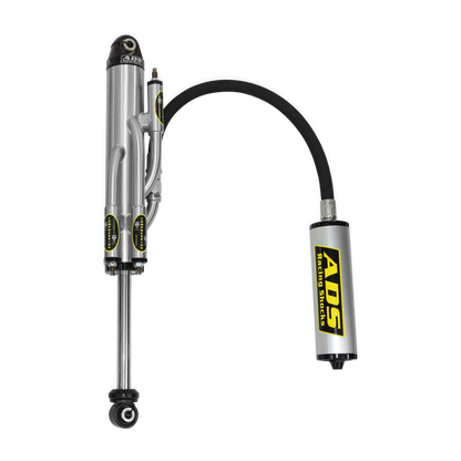 Bypass 2.5"x12" 4 Tubes Style 2 PBRes - ADS Race 2.5" 4-Tube Bypass Piggyback Reservoir Shock