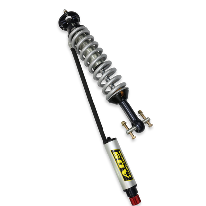 DF 2.5"Frnt 3-4"Lift 2D RemRes 90Deg 450 - ADS Direct Fit 2.5" Adjustable Reservoir Race Coilovers - Front