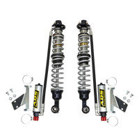 DF 2.5"Frnt 2-3"Lift 2D RemRes 90Deg 250 - ADS Direct Fit 2.5" Adjustable Reservoir Race Coilovers - Rear