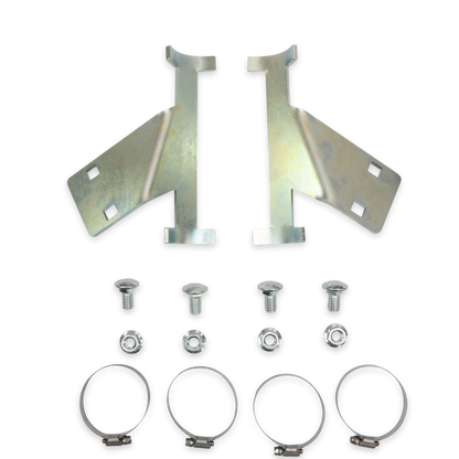 DF 2.5"Frnt 2-3"Lift 2D RemRes 90Deg 250 - ADS Direct Fit 2.5" Adjustable Reservoir Race Coilovers - Rear