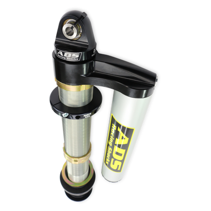 2,5" x 14" ADS Race Coilover Støddæmper Swive - ADS Race 2,5" Reservoir Coilover - Lige