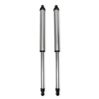 DF 2.50" UTV Air Strut DRO - ADS Direct Fit UTV Race Air Shocks - Front