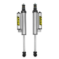 DF 2.5"x9.5" 6 Lug PBRes Weld Hrgl - ADS Direct Fit 2.5" Piggyback Race Shocks - Rear