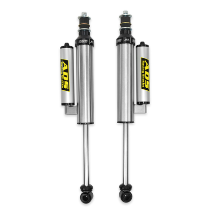 DF 2.5"x9.5" 6 Lug PBRes Weld Hrgl - ADS Direct Fit 2.5" Piggyback Race Shocks - Rear