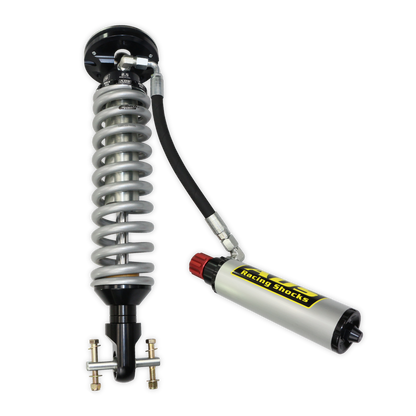 Amortisseurs réglables DF 2,5" avant, rehausse de 0 à 3", CO RemClkRes Cadj 9 - ADS Direct Fit 2,5" à réservoir réglable pour la compétition - Avant