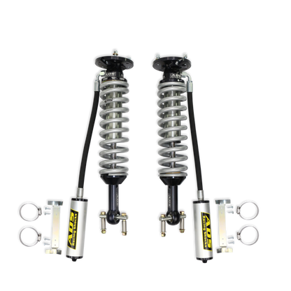 DF 2.5" Frt 0-3"Lift CO RemRes 600SR - ADS Direct Fit 2.5" Reservoir Race Coilovers - Front