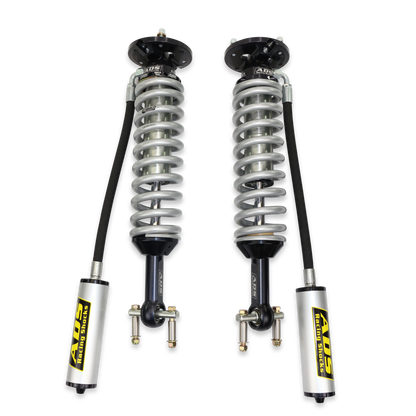 DF 2.5" Frt 0-3"Lift CO RemRes 600SR - ADS Direct Fit 2.5" Reservoir Race Coilovers - Front