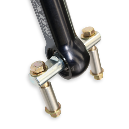 DF 2.5" Frt 0-3"Lift CO RemRes 600SR - ADS Direct Fit 2.5" Reservoir Race Coilovers - Front