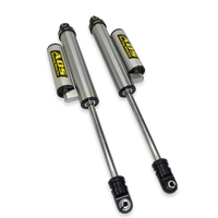 DF 2.5"Rear 0-3"Lift PBRes ADD-a-leaf - ADS Direct Fit 2.5" Piggyback Race Shocks - Rear