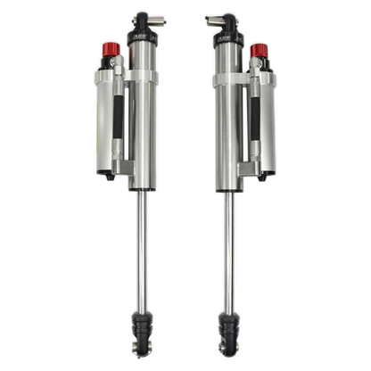 DF 2,5" For 3-4" Lift SB PBRes Cadj Aftmk - ADS Direct Fit 2,5" Justerbare Piggyback Race Støddæmpere - For