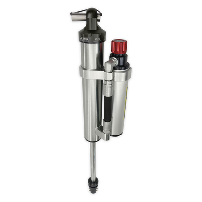 DF 2,5" For 3-4" Lift SB PBRes Cadj Aftmk - ADS Direct Fit 2,5" Justerbare Piggyback Race Støddæmpere - For