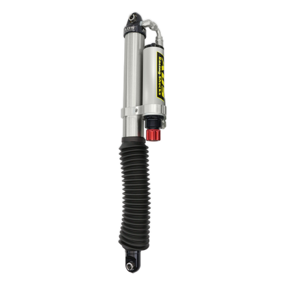 DF 2.5"Rear 3-4"Lift RemRes Cadj 1"RodEn - ADS Direct Fit 2.5" Adjustable Piggyback Race Shocks - Rear