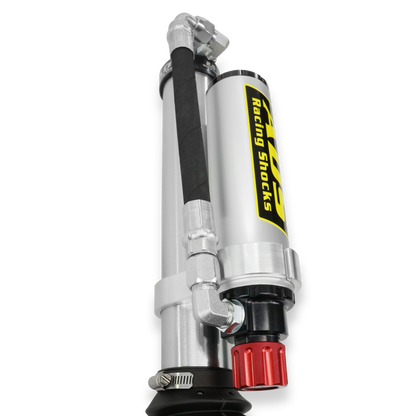 DF 2,5" bag 2,5" løft RemClkRes 90 grader - ADS Direct Fit 2,5" justerbare piggyback race-støddæmpere - bag