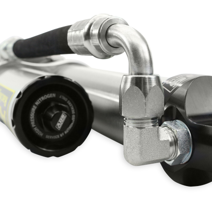 DF 2,5" bag 2,5" løft RemClkRes 90 grader - ADS Direct Fit 2,5" justerbare piggyback race-støddæmpere - bag