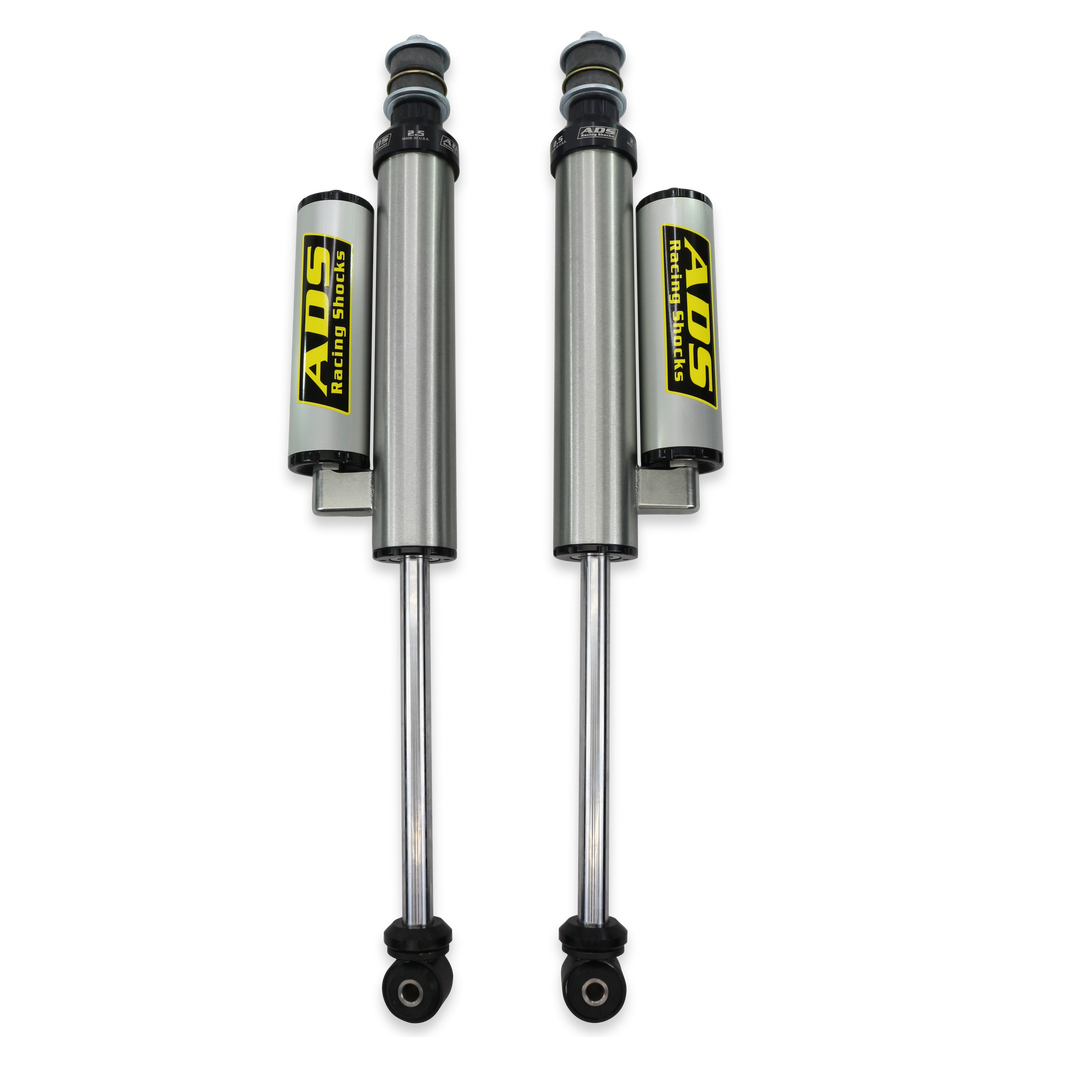 DF 2,5"F 0-3"Lift 100Ser SB PBRes Cadj 9 - ADS Direct Fit 2,5" Piggyback Race Støddæmpere - Bag