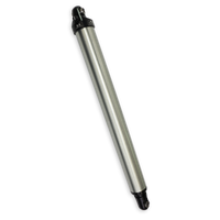 2.5"x12" Short Body Air Shock - ADS Race 2.5" Emulsion Short Body Air Shock