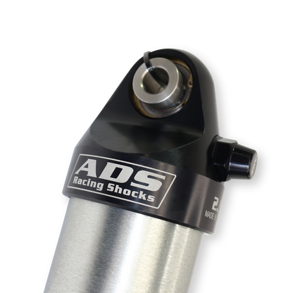 2.5"x12" Short Body Air Shock - ADS Race 2.5" Emulsion Short Body Air Shock