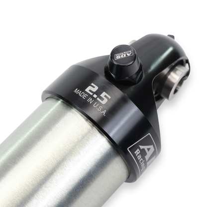 2.5"x16"  Short Body Air Shock - ADS Race 2.5" Emulsion Short Body Air Shock