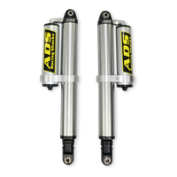 DF 2.5" Rear 4-Link Only PBRes W-Stem - ADS Direct Fit 2.5" Piggyback Race Shocks - Rear