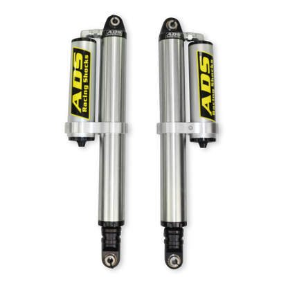 DF 2.5" Rear 4-Link Only PBRes W-Stem - ADS Direct Fit 2.5" Piggyback Race Shocks - Rear