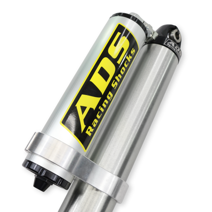 Amortisseur à réservoir séparé SmoothBdy Short PB Res - ADS Race 2.5" Smooth Body Piggyback Reservoir Shock