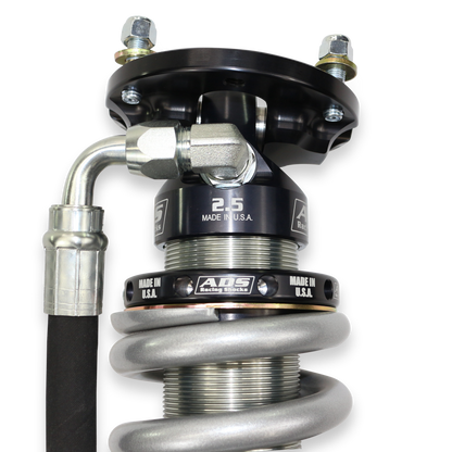 Amortisseurs combinés filetés de compétition à réservoir séparé DF 2,5" avant - ADS Direct Fit 2,5" - Avant