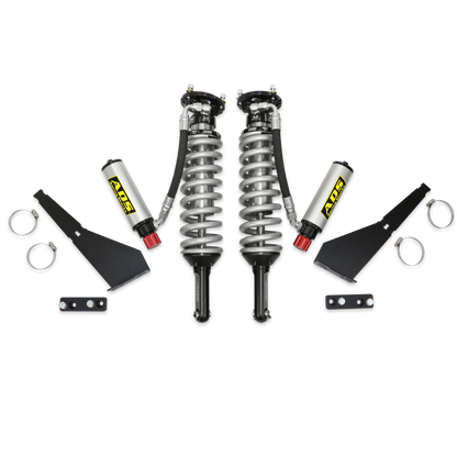 Amortisseurs réglables DF 2,5" à réservoir séparé, angle de braquage de 90°, 3 tiges - ADS Direct Fit 2,5" - Amortisseurs avant