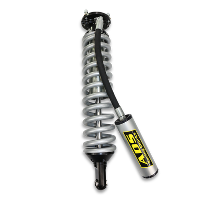 2005-2023 2.5 Tacoma LT/Remote Resi 600# - ADS Direct Fit 2.5" Long Travel Reservoir Race Coilovers - Front